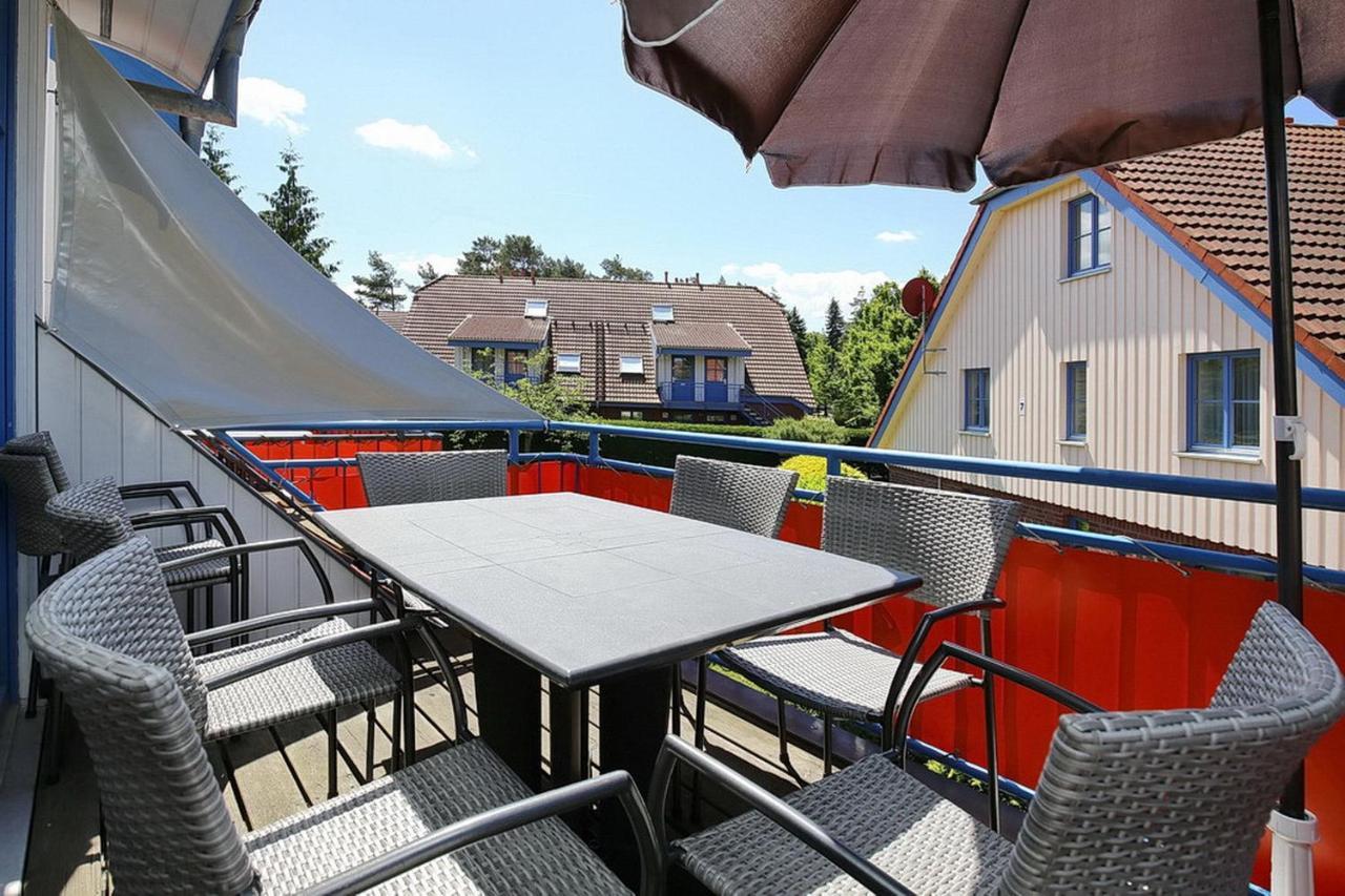 Feriendorf Papillon Wohnung 08-8 บอลเทินฮาเกิน ภายนอก รูปภาพ