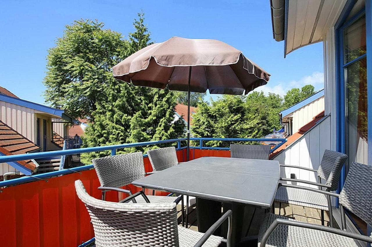 Feriendorf Papillon Wohnung 08-8 บอลเทินฮาเกิน ภายนอก รูปภาพ
