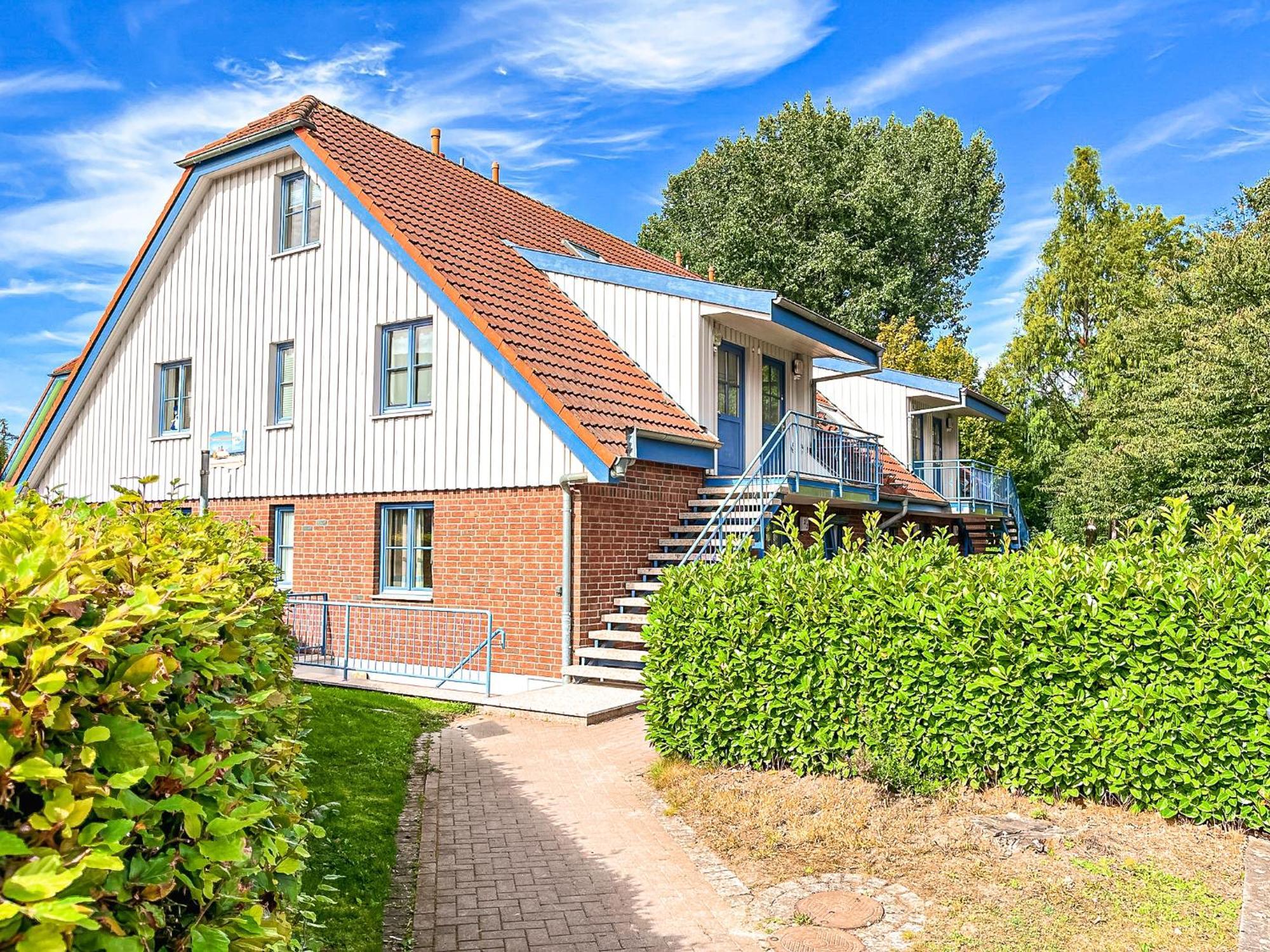 Feriendorf Papillon Wohnung 08-8 บอลเทินฮาเกิน ภายนอก รูปภาพ